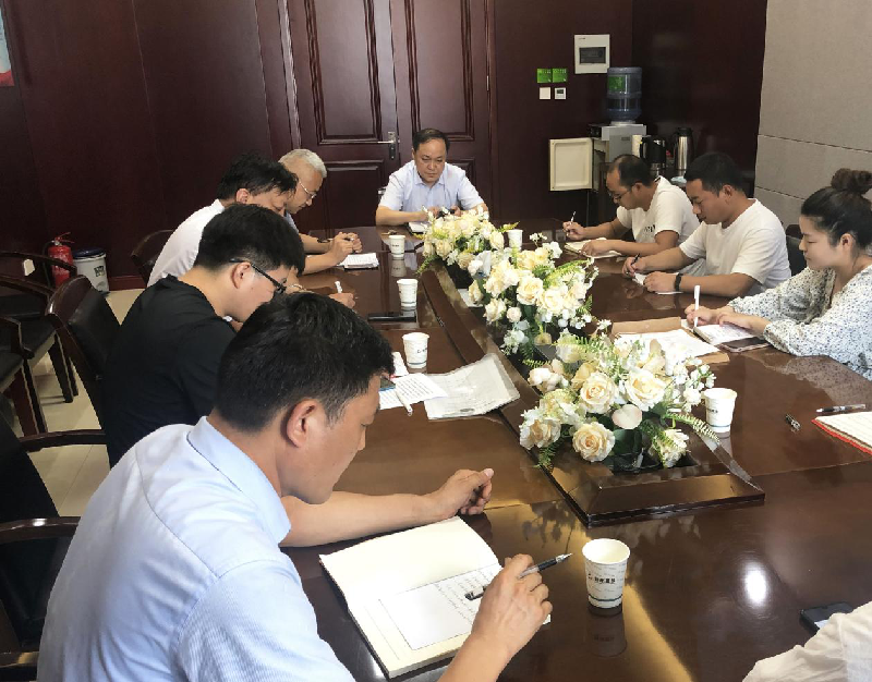 赫喆团支部召开集中学习欧博abg(中国)总书记“七一”讲话精神暨研讨研讨会